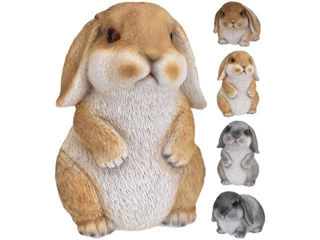 Статуэтка "Кролик С Опущенными Ушами" 15Cm, Керамика