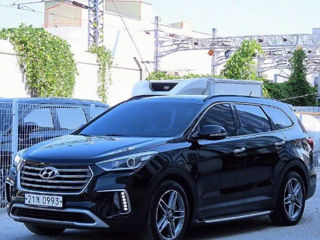 Hyundai Santa FE foto 1