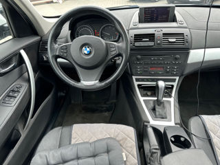 BMW X3 foto 12