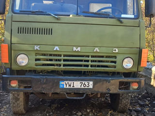 KAMAZ 55111