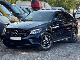 Mercedes GLC Coupe foto 1