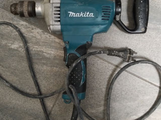 Burghiu/mixer Makita DS4-11m  990 lei foto 1