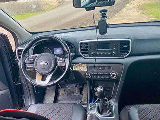 KIA Sportage foto 5