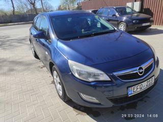 Opel Astra foto 7