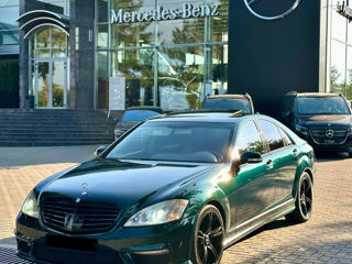 Mercedes S-Class