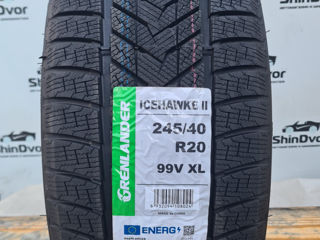 Grenlander 245/40 R20 Зима / iarna - 1800 lei