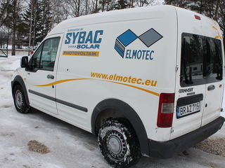 Ford Transit Connect foto 4