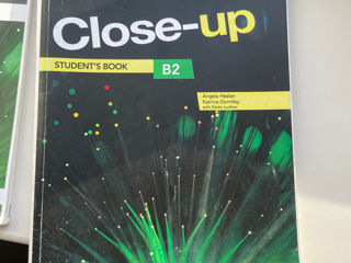 Close up B2: Students book and Workbooj