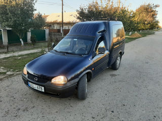 Opel Combo foto 3