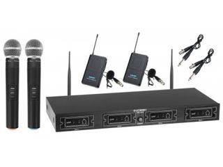 Mc grey pro wireless microphone