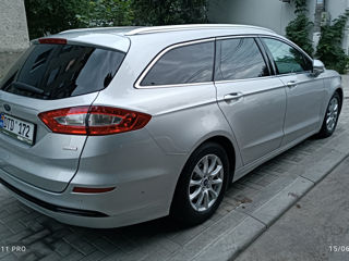 Ford Mondeo foto 5