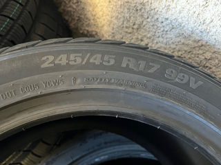 245/45 R17 Kumho Wintercraft WP71/ Доставка, livrare toata Moldova foto 7