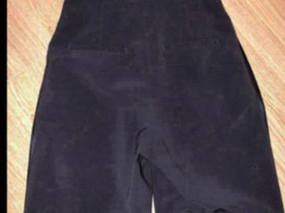 Pantaloni negri xs /штаны foto 3