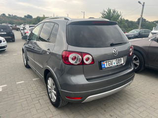 Volkswagen Golf Plus foto 6