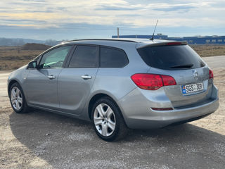 Opel Astra foto 5