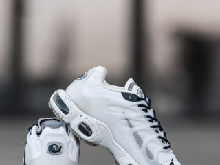 Nike Air Max TN Plus Terrascape All White foto 8