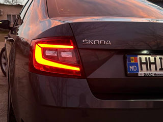 Skoda Octavia foto 7