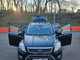 Ford Kuga foto 9