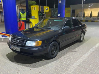 Audi 100 2.6 газ-бензин