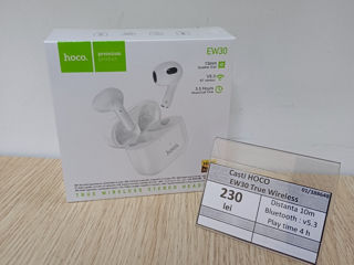 Casti HOCO EW30 True Wireless