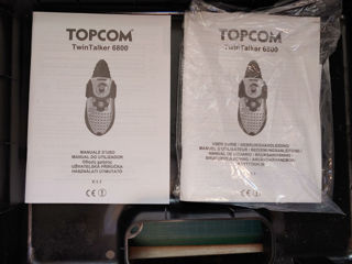 Topcom Twintalker 6800 Professional Box foto 4