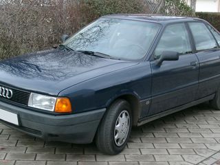 Audi 80 foto 1