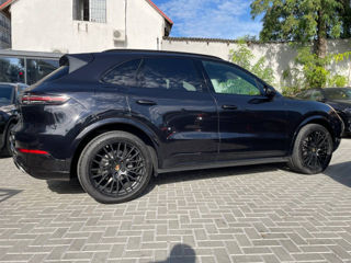 Porsche Cayenne foto 4