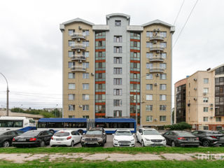 Apartament cu 1 cameră, 39 m², Poșta Veche, Chișinău foto 10