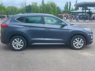 Hyundai Tucson foto 6