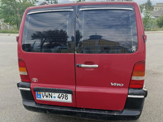 Mercedes Vito foto 2