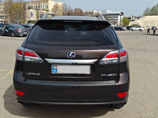 Lexus RX Series foto 6