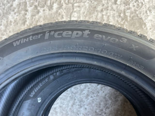 235/50 R20 Hankook Icept Evo3/ Доставка, livrare toata Moldova 2023 foto 8