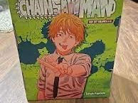 Chainsaw Man Box set vol 1-11