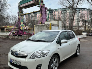 Toyota Auris foto 4