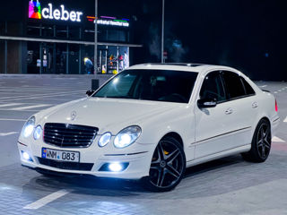 Mercedes E-Class foto 4