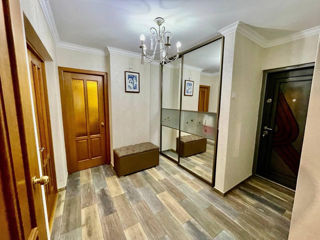 Apartament cu 3 camere, 74 m², Botanica, Chișinău foto 9