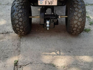 Kayo AU150 ATV