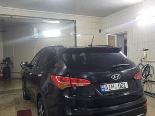 Hyundai Santa FE foto 3