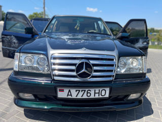 Mercedes Series (W124)