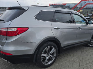 Hyundai Santa FE foto 9