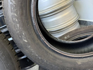 Anvelope Dunlop 215/60 R16 Iarnă foto 9