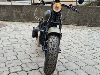 Ural K750 foto 5