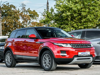 Land Rover Range Rover Evoque foto 1