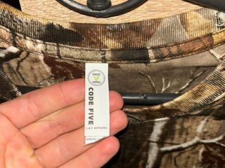 Realtree Camo Long Sleeve Performance Shirt foto 3