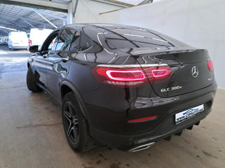 Mercedes GLC Coupe foto 5