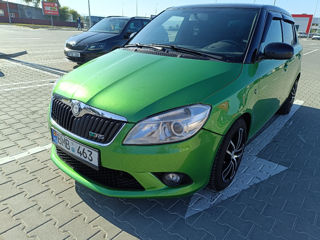 Skoda Fabia RS