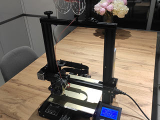 3D Printer Ender 3 Pro, плата SKR mini E3 и Sprite Extruder