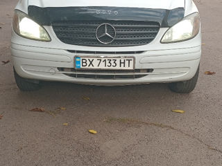 Mercedes Vito 111 foto 4