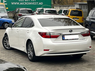 Lexus ES Series foto 5