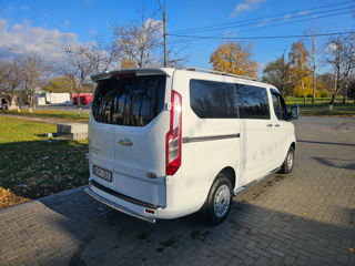 Ford Transit Custom foto 8